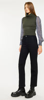 Isa High Rise Straight Leg Jeans - Official Kancan USA