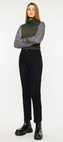 Isa High Rise Straight Leg Jeans - Official Kancan USA