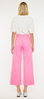 Stacy High Rise Wide Leg Jeans - Official Kancan USA