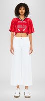 Stacy High Rise Wide Leg Jeans - Official Kancan USA
