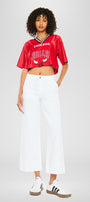 Stacy High Rise Wide Leg Jeans - Official Kancan USA