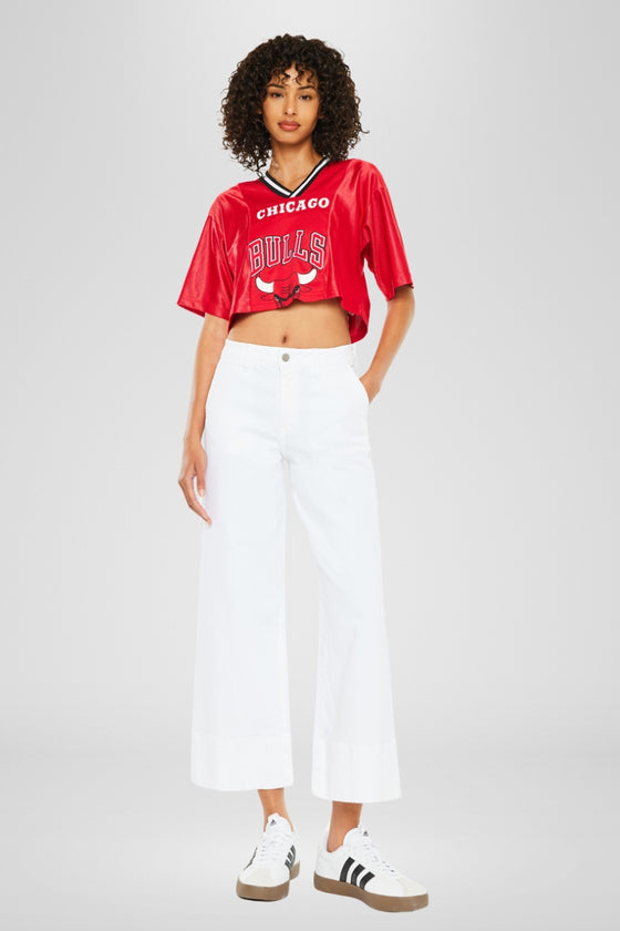 Stacy High Rise Wide Leg Jeans - Official Kancan USA