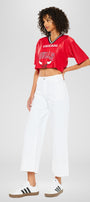 Stacy High Rise Wide Leg Jeans - Official Kancan USA