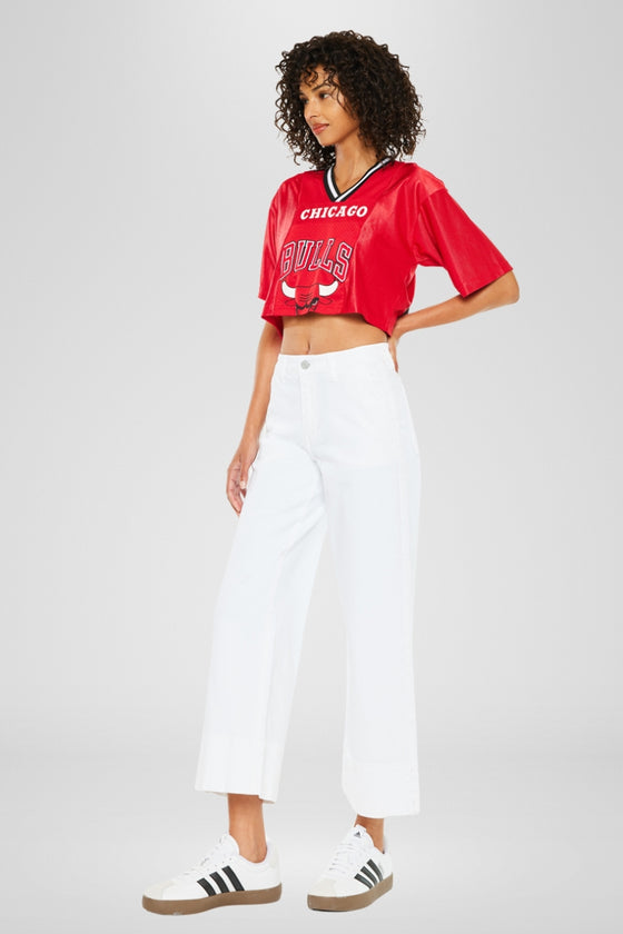 Stacy High Rise Wide Leg Jeans - Official Kancan USA