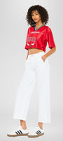 Stacy High Rise Wide Leg Jeans - Official Kancan USA