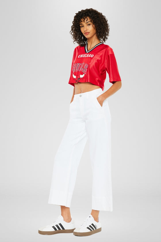 Stacy High Rise Wide Leg Jeans - Official Kancan USA