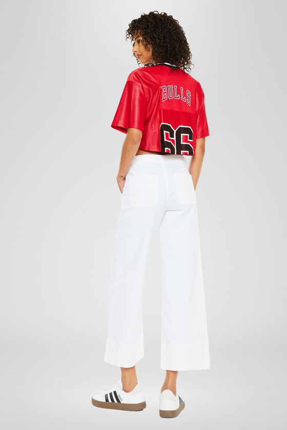 Stacy High Rise Wide Leg Jeans - Official Kancan USA