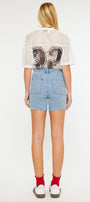 Aimme High Rise Shorts - Official Kancan USA