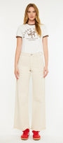 Grace High Rise Wide Jeans - Official Kancan USA