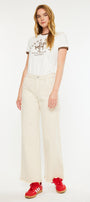Grace High Rise Wide Jeans - Official Kancan USA