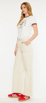 Grace High Rise Wide Jeans - Official Kancan USA