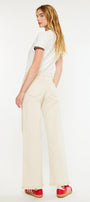 Grace High Rise Wide Jeans - Official Kancan USA