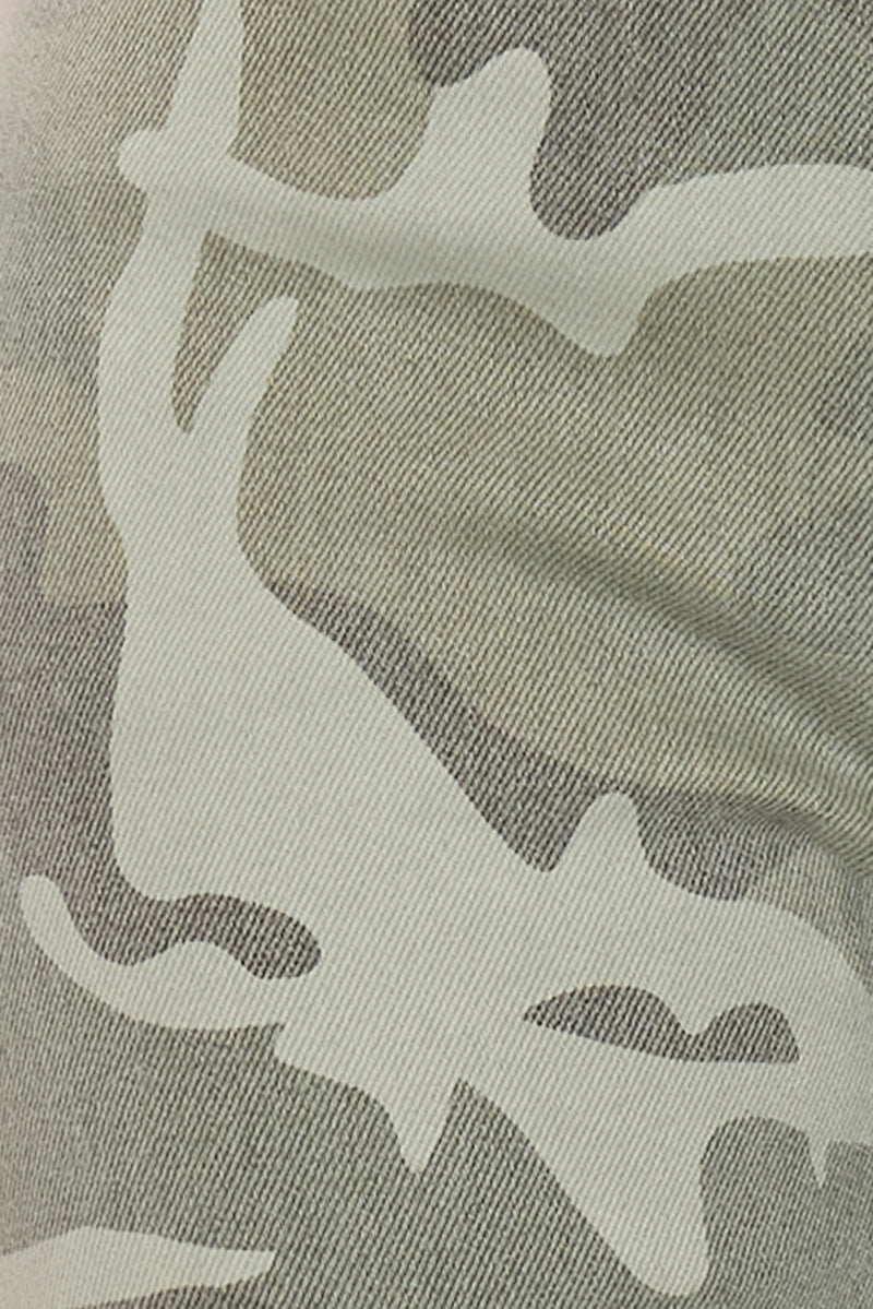 High Rise Straight Jeans - Official Kancan USA