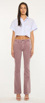 Max Mid Rise Trouser Bootcut Jeans - Official Kancan USA