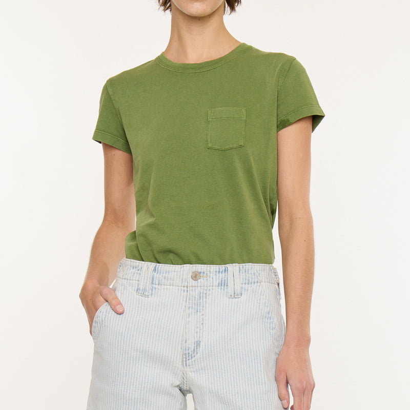 Stella High Rise Bermuda Shorts - Official Kancan USA