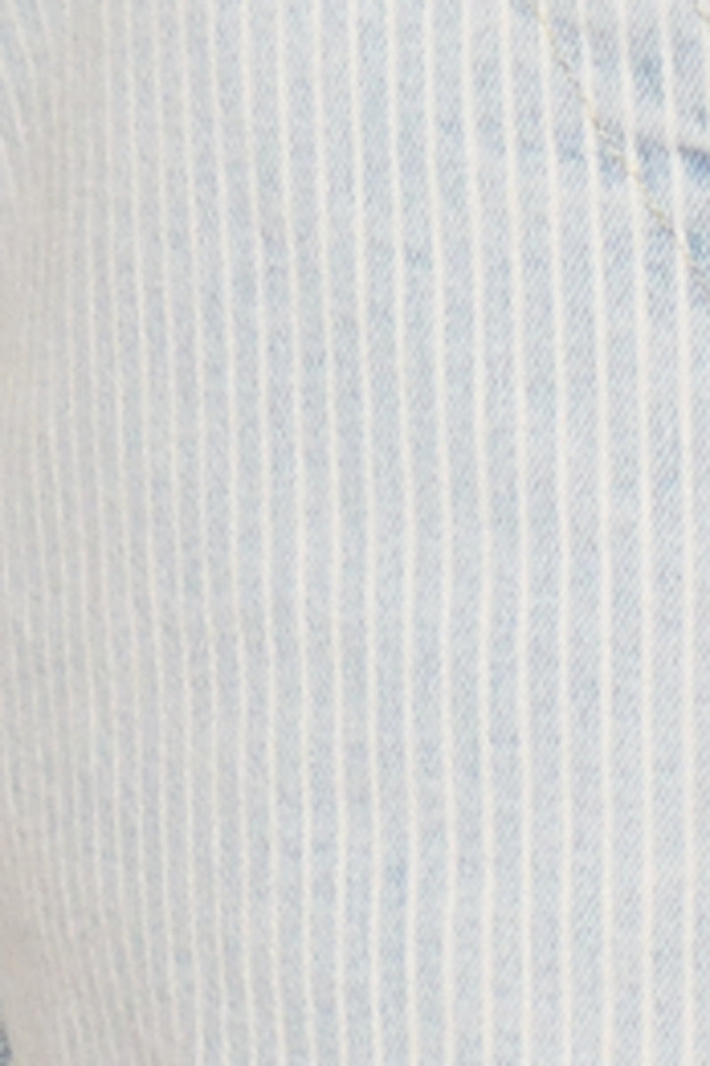 Stella High Rise Bermuda Shorts - Official Kancan USA