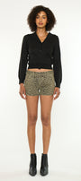 Miranda Mid Rise Shorts - Official Kancan USA