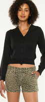 Miranda Mid Rise Shorts - Official Kancan USA