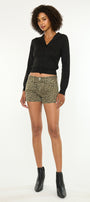 Miranda Mid Rise Shorts - Official Kancan USA