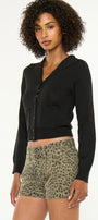 Miranda Mid Rise Shorts - Official Kancan USA