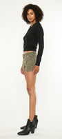Miranda Mid Rise Shorts - Official Kancan USA