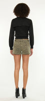 Miranda Mid Rise Shorts - Official Kancan USA