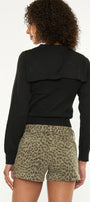 Miranda Mid Rise Shorts - Official Kancan USA