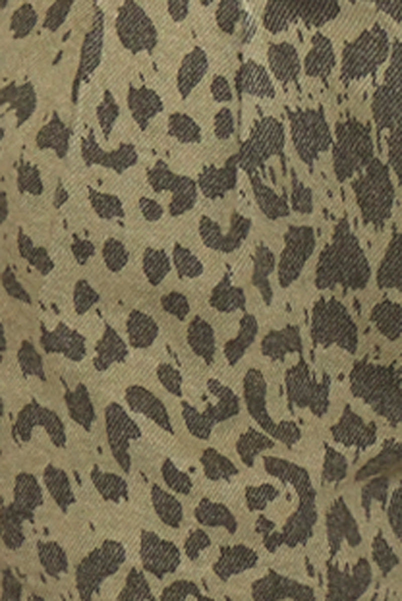 Miranda Mid Rise Shorts - Official Kancan USA