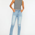 Julianne 90's High Rise Skinny Jeans - Official Kancan USA