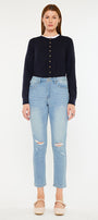 Julianne 90's High Rise Skinny Jeans - Official Kancan USA