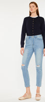 Julianne 90's High Rise Skinny Jeans - Official Kancan USA