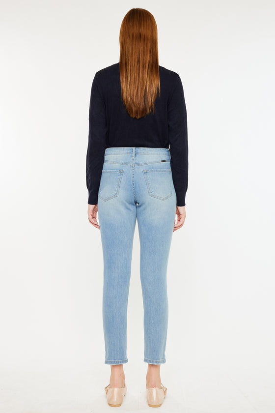 Julianne 90's High Rise Skinny Jeans - Official Kancan USA