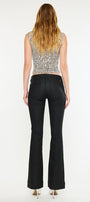 Scarlett Low Rise Coated Bootcut Jeans - Official Kancan USA