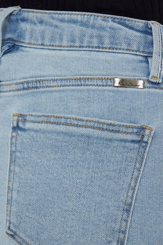 Lucetta Ultra High Rise Mom Shorts - Official Kancan USA