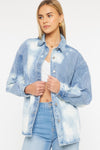 Josephine Oversized Shirt Jacket - Official Kancan USA