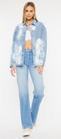 Josephine Oversized Shirt Jacket - Official Kancan USA