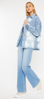 Josephine Oversized Shirt Jacket - Official Kancan USA