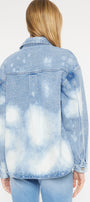 Josephine Oversized Shirt Jacket - Official Kancan USA