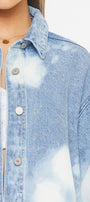 Josephine Oversized Shirt Jacket - Official Kancan USA