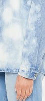 Josephine Oversized Shirt Jacket - Official Kancan USA