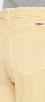 Peppermint High Rise Cropped Straight - Official Kancan USA