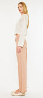 Mariluu  High Rise Wide Leg Jeans - Official Kancan USA