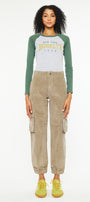 Millie High Rise Cargo Joggers - Official Kancan USA