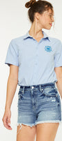 Diana High Rise Shorts - Official Kancan USA