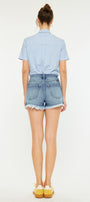 Diana High Rise Shorts - Official Kancan USA