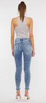 Kara High Rise Ankle Skinny Jeans - Official Kancan USA