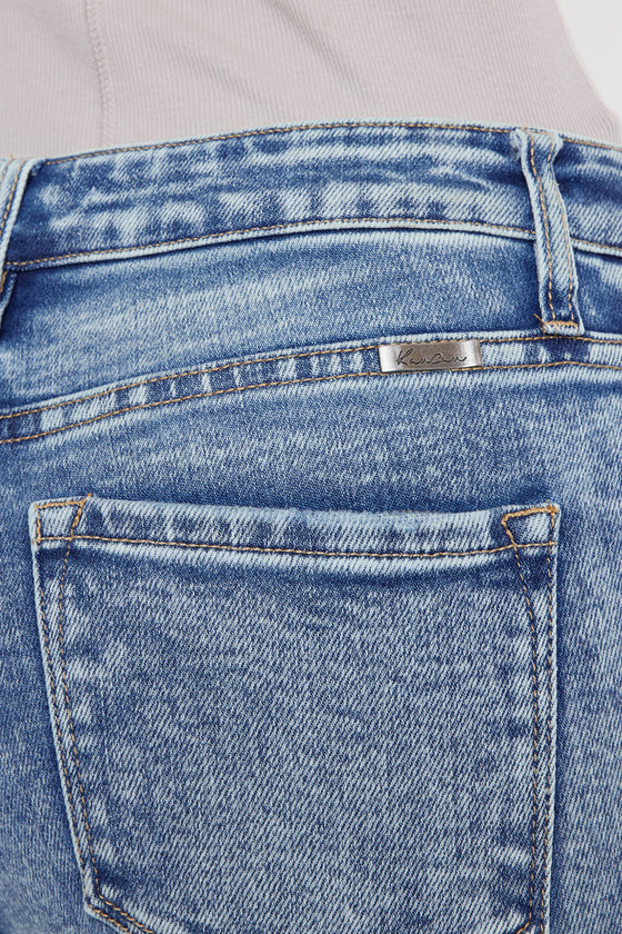Kara High Rise Ankle Skinny Jeans - Official Kancan USA