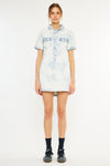 Tasha Shirt Dress