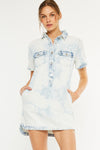 Tasha Shirt Dress