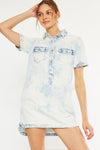 Tasha Shirt Dress